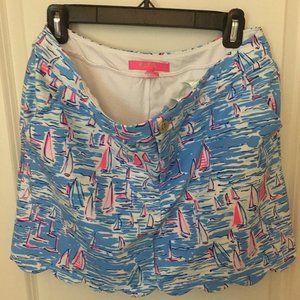 Lilly Pulitzer Skort